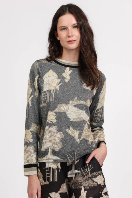 Sweater Thailand Black Sweater Thailand Black