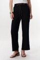 PANTALON LINO LYRIO NEGRO