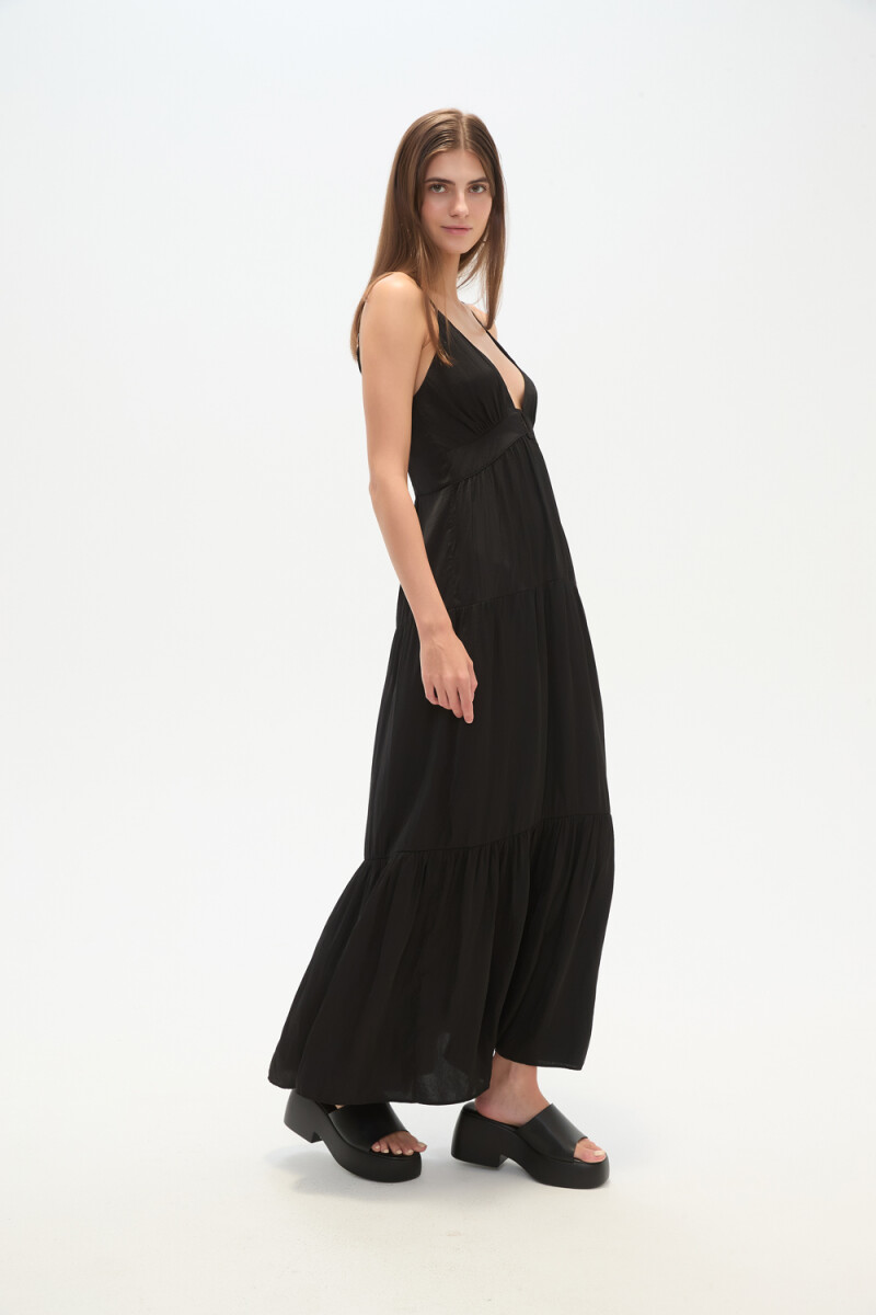 Vestido Jueres - Negro 