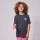 T-SHIRT VERTUNA TEEN RUSTY Gris Oscuro