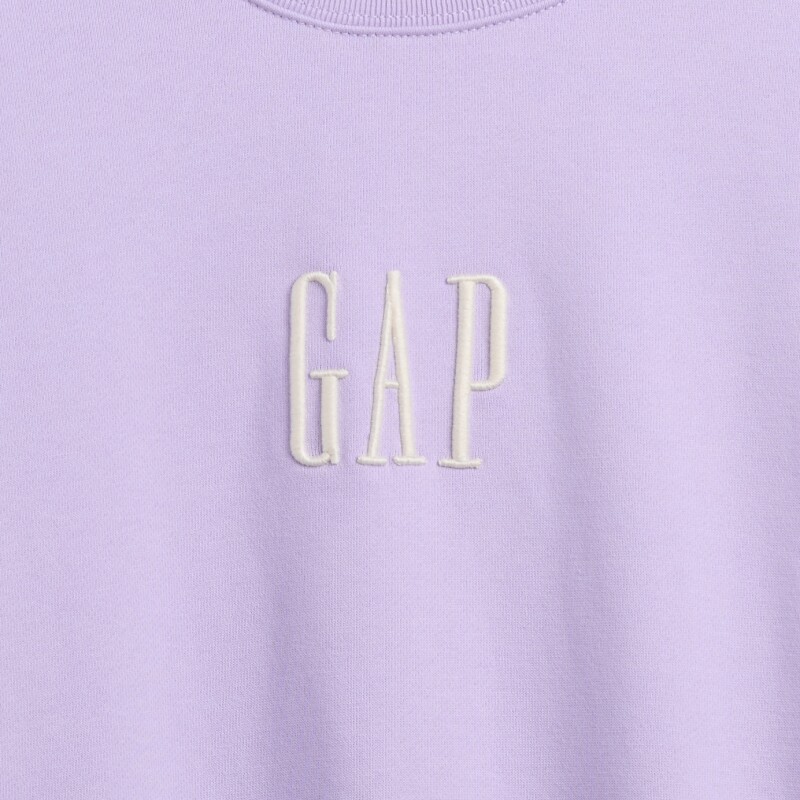 CORP LOGO CREW ORCHID