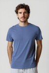 Remera Enzo Azul