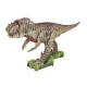 Juego De Mesa Puzzle 3d Educa Dinosaurio T-rex 82pc Juego De Mesa Puzzle 3d Educa Dinosaurio T-rex 82pc