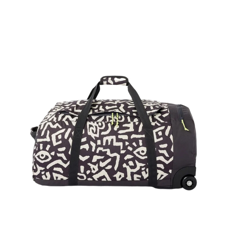 Bolso Rip Curl Jupiter 80L Mixed - Negro Bolso Rip Curl Jupiter 80L Mixed - Negro