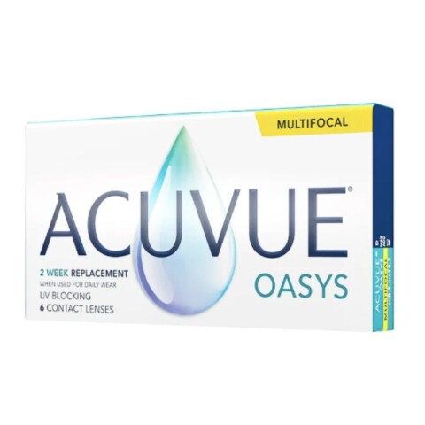Acuvue Oasys Multifocal Acuvue Oasys Multifocal