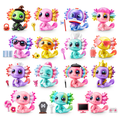 5 SURPRISE AXOLOTES 001