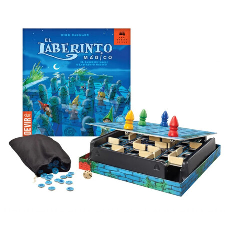 Laberinto Mágico Laberinto Mágico