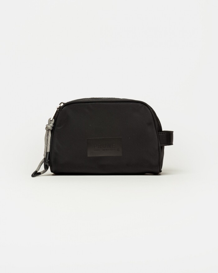 Porta cosméticos New Azami en nylon Negro
