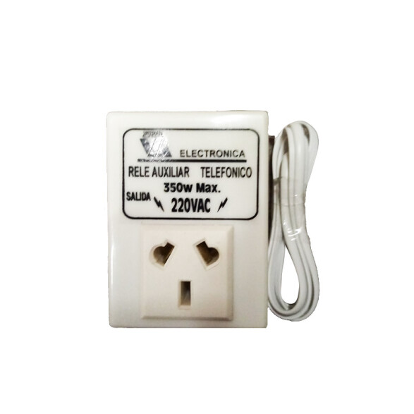 Auxiliar telefónico de 220V L40280