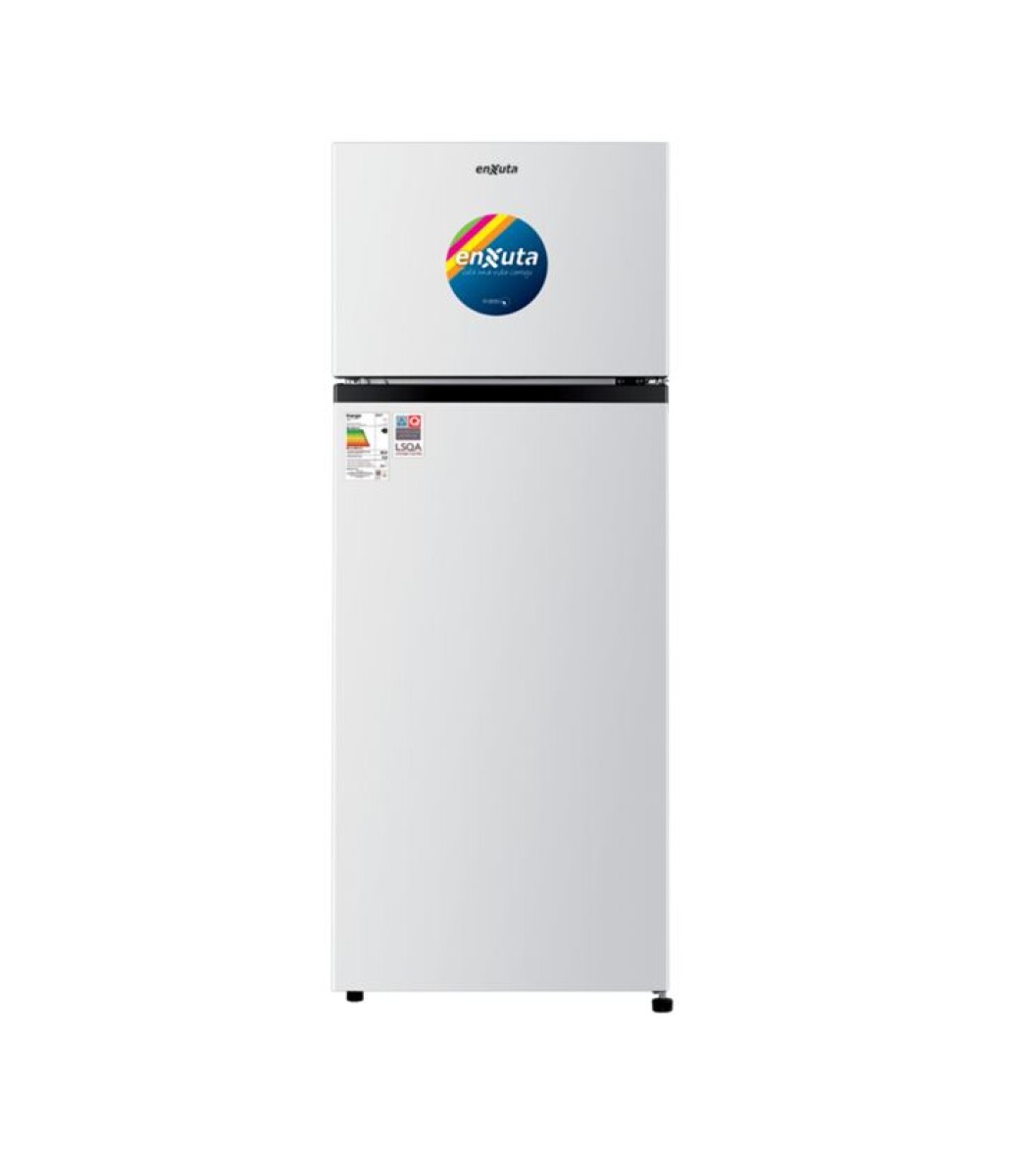 Heladera frío húmedo 205Lts Enxuta RENX16200FHW1 