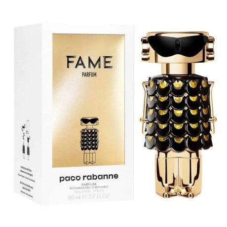 Fame parfum Paco Rabanne 80 ml