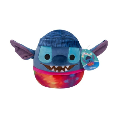 Stitch Squish Squishmallows Con Gorro