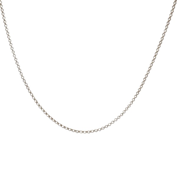 Cadena Rolo-Plata 925-Sin Piedra-CD3464 sinpiedra