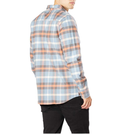 Camisa Rusty Tago Cuadrillé