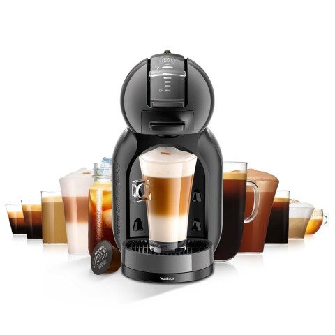 Cafetera Moulinex Dolce Gusto Mini Me + ¡Cápsulas de regalo! Cafetera Moulinex Dolce Gusto Mini Me + ¡Cápsulas de regalo!