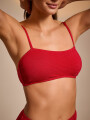 Bandeau Sanur Rojo Oscuro