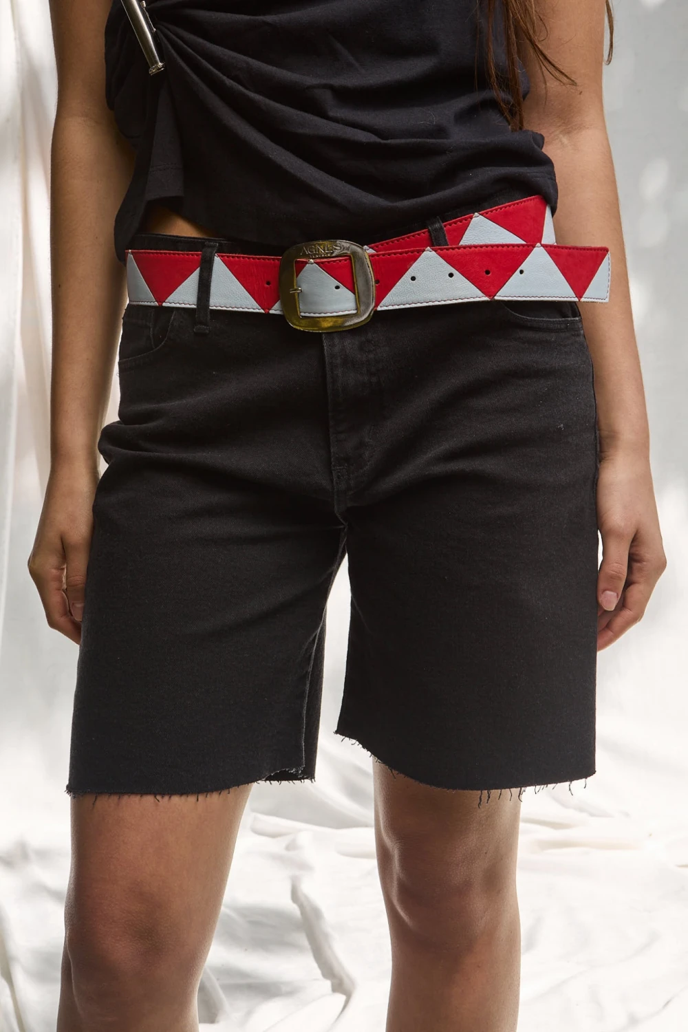 Ajedrez Belt - Rojo