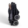 Coche de bebé Bebesit Sprint plegable ultra compacto Negro