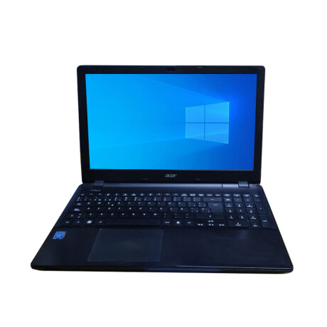 Notebook Acer ES1-531. Intel Celeron N3060. RAM 4GB. Disco Sólido NUEVO 120GB. Pantalla 15,6" HD. Win10 Notebook Acer ES1-531. Intel Celeron N3060. RAM 4GB. Disco Sólido NUEVO 120GB. Pantalla 15,6" HD. Win10