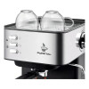 Cafetera Expresso Punktal de 15 bares 850W para 2 tazas Cafetera Expresso Punktal de 15 bares 850W para 2 tazas
