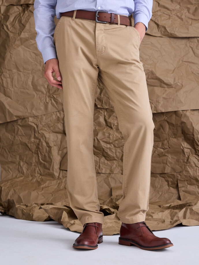 PANTS NAPOLES BEIGE