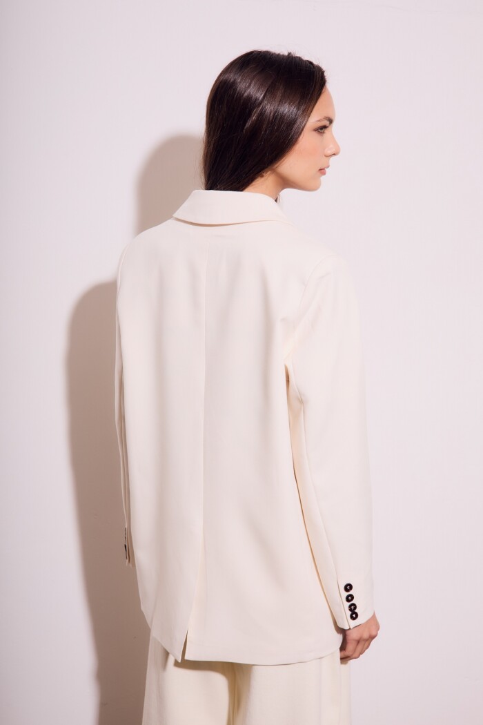 Blazer Off White