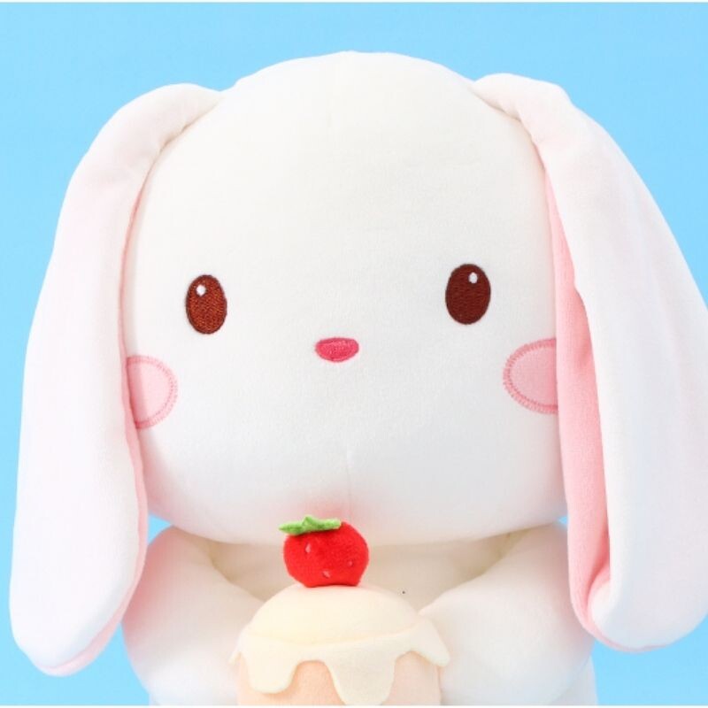 Peluche Conejito Con Pastelito - Nana - 30cm Peluche Conejito Con Pastelito - Nana - 30cm