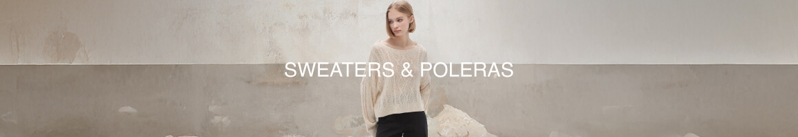 Listado sweaters