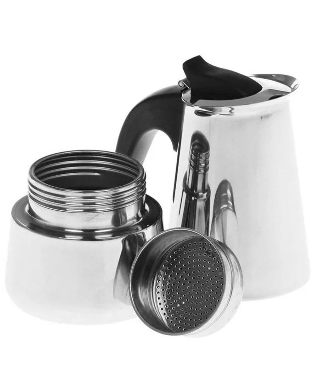 Cafetera Italiana para 6 tazas 300ml — Electroventas