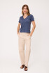 PANTALON GALADIRA POLANCO Beige