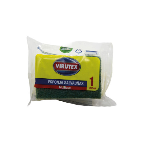 ESPONJA FIBRA VIRUTEX SALVAUÃÂAS ESPONJA FIBRA VIRUTEX SALVAUÃÂAS