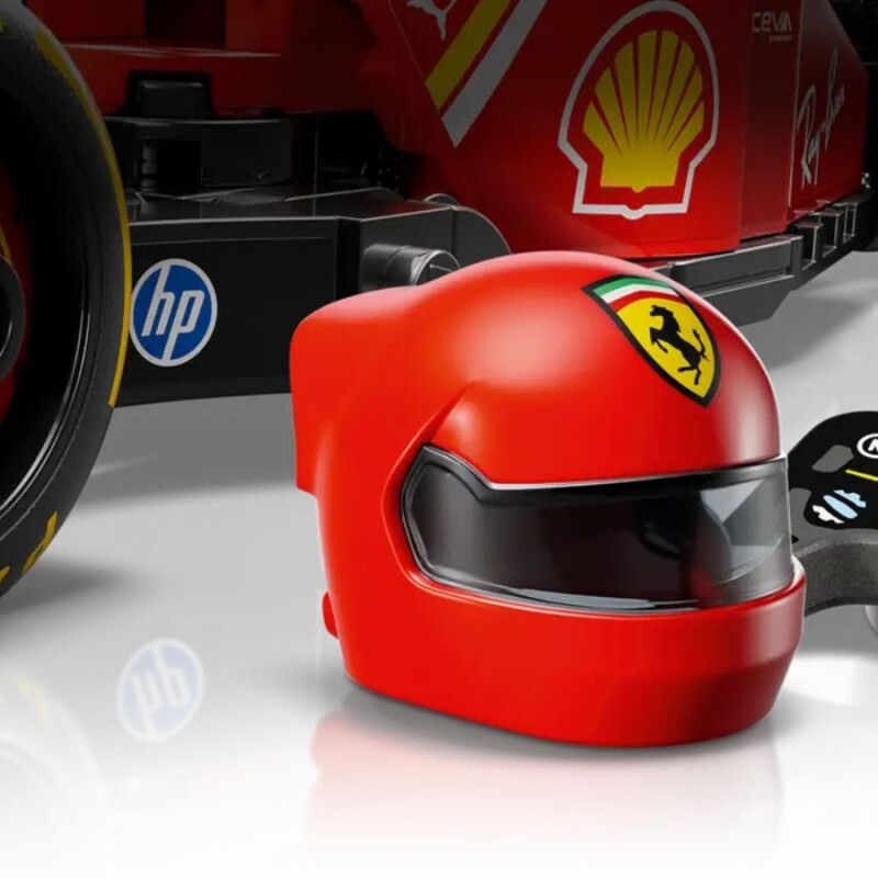 Lego Speed Champions Auto De Carreras Ferrari Sf-24 F1 77242 Lego Speed Champions Auto De Carreras Ferrari Sf-24 F1 77242