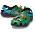 Minecraft Classic Clog - Unisex Multi