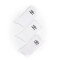 Medias de Hombre Umbro Sport Pack X3 Blanco
