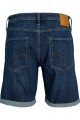 Short Chris Blue Denim