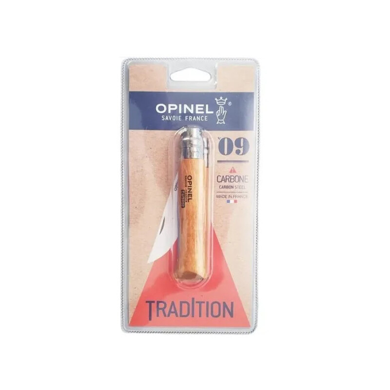 Navaja Opinel N°9 Carbono Navaja Opinel N°9 Carbono