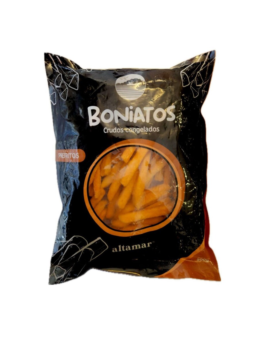 Boniato Altamar 500Grs 