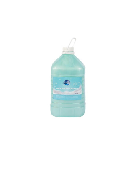 JABON DE MANOS ANTIBACTERIAL PREMIUM, 5LT JABON DE MANOS ANTIBACTERIAL PREMIUM, 5LT