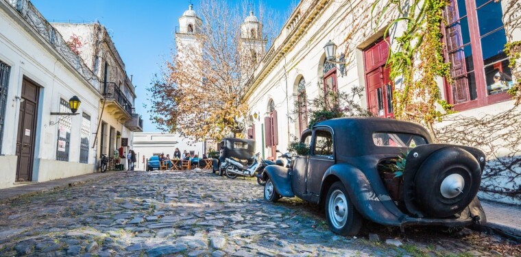 Explora Uruguay en Verano: Tres Rutas Escénicas para Enamorarte del Camino