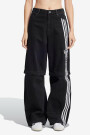 PANTALÓN DENIM Negro