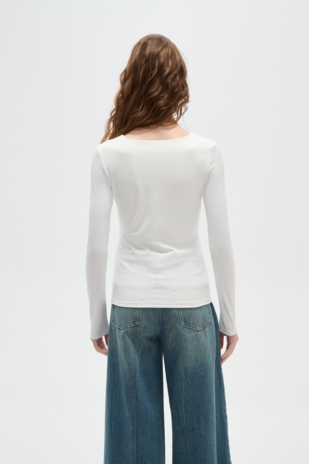 Tops Jaloma Marfil / Off White