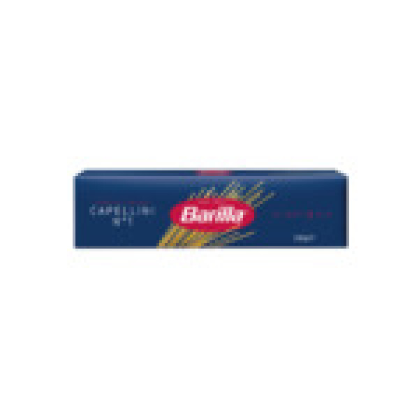 Barilla Pasta Capellini N1 Barilla Pasta Capellini N1