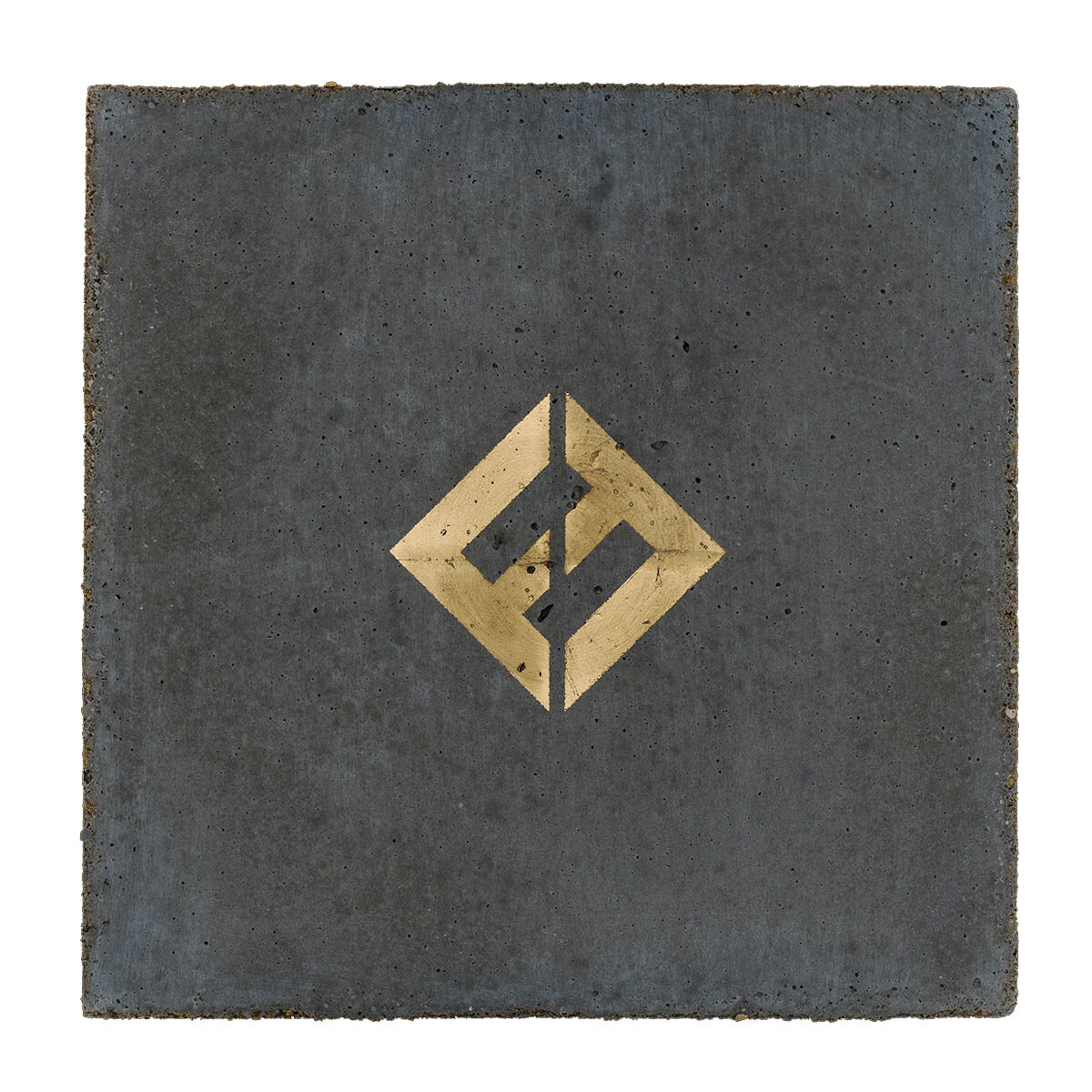 Foo Fighters-concrete And Gold - Vinilo 