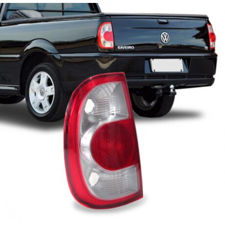 FAROL VOLKSWAGEN SAVEIRO G.V 09- TRAS.IZQ.CRISTAL RN FAROL VOLKSWAGEN SAVEIRO G.V 09- TRAS.IZQ.CRISTAL RN