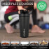 Vaso Termico Proteina Mezclador 650ml Shaker Acero Inoxidable Ss304 Batidos Con Tapa Imback Color Negro Vaso Termico Proteina Mezclador 650ml Shaker Acero Inoxidable Ss304 Batidos Con Tapa Imback Color Negro