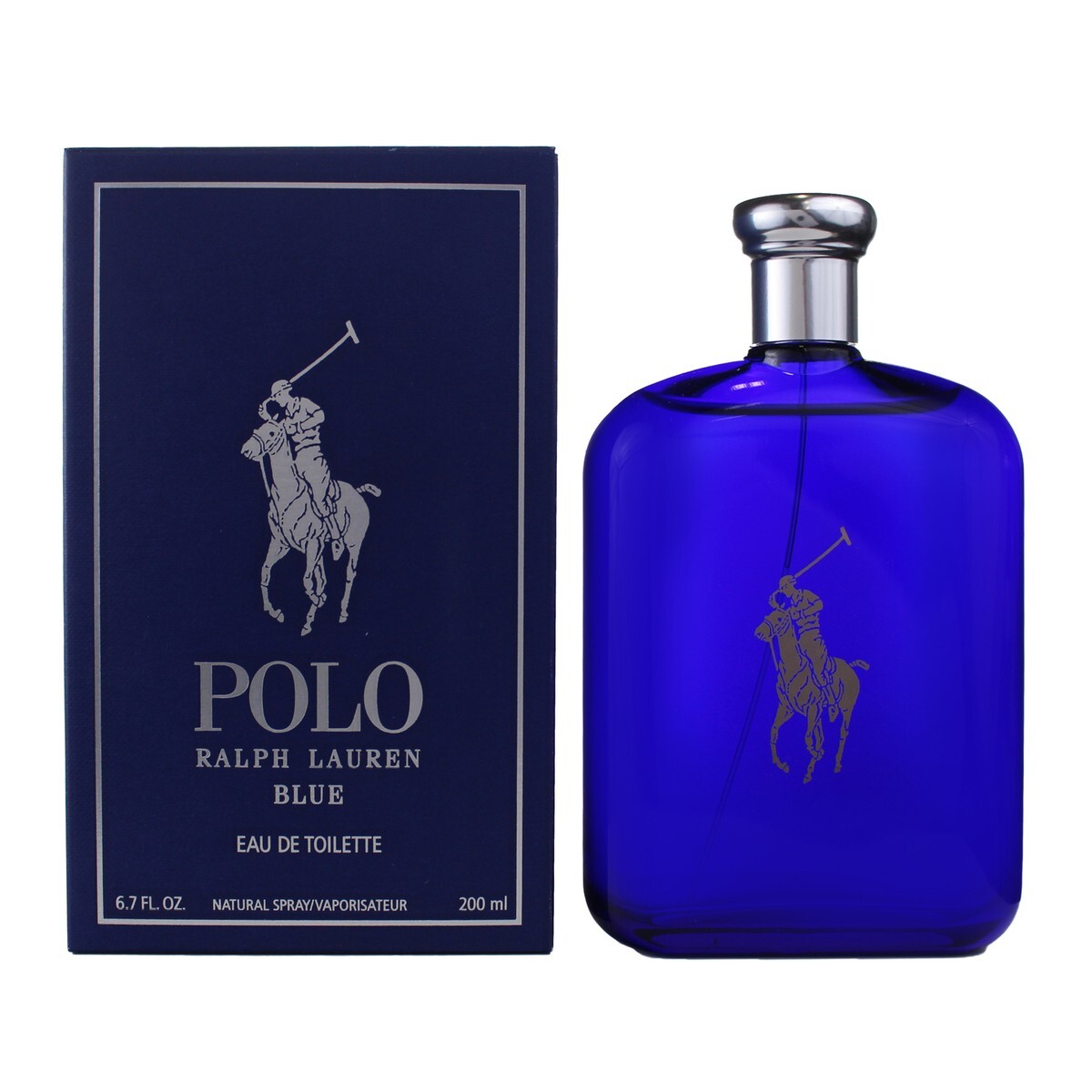 Polo Blue Eau De Toilette 200ml 