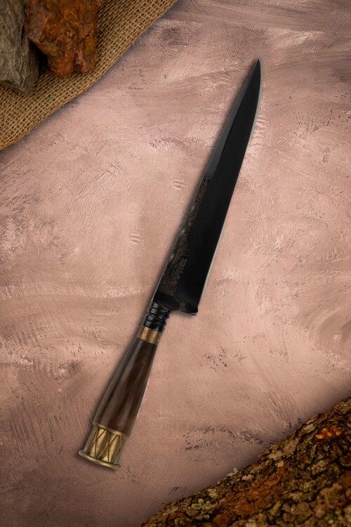 Cuchillo Cabo Torneado Especial Cuchillo Cabo Torneado Especial