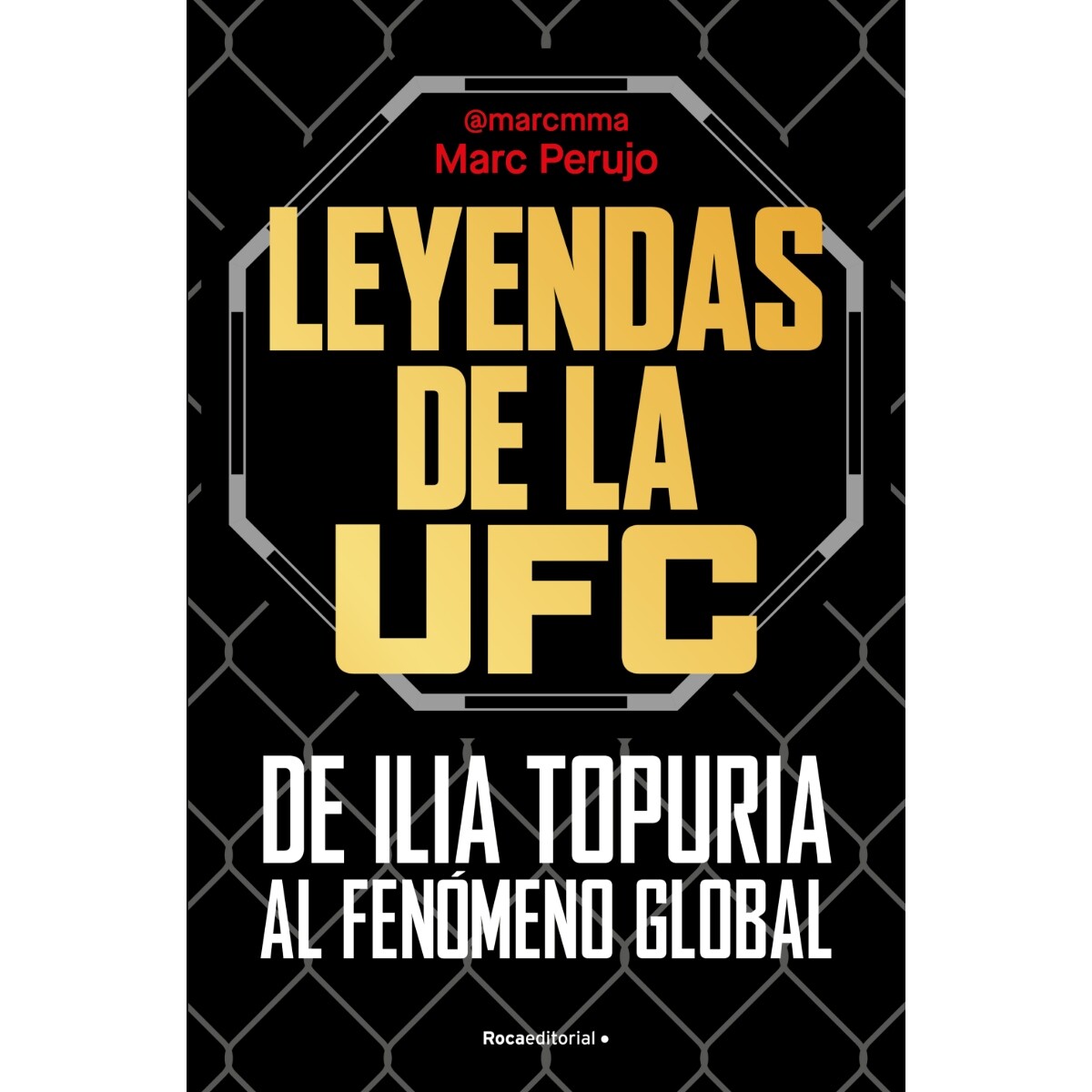 LEYENDAS DE LA UFC: DE ILIA TOPURIA AL FENOMENO GLOBAL 