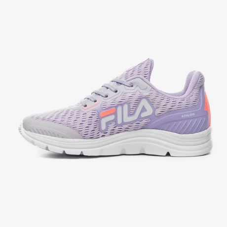 Champion Fila Niño Athlon Lila-Salmon S/C