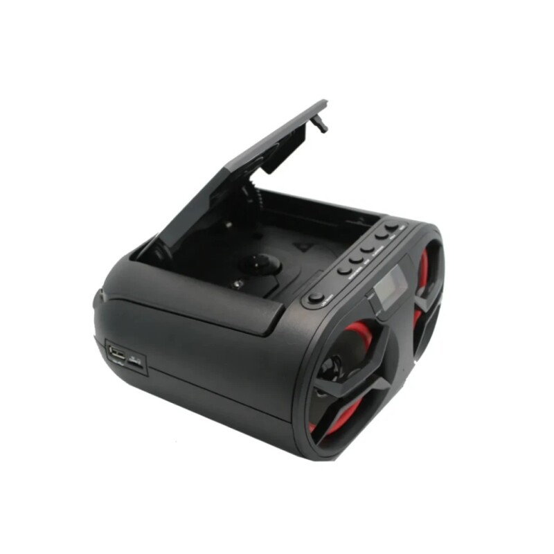 RADIO GRABADOR CMIK CD/BT/USB/AMFM MK-21 RADIO GRABADOR CMIK CD/BT/USB/AMFM MK-21